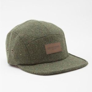 Obey 5 panel hat